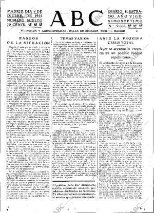 ABC MADRID 04-12-1931 página 17
