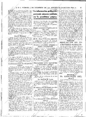 ABC MADRID 04-12-1931 página 20
