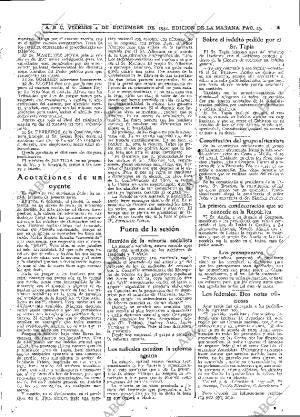 ABC MADRID 04-12-1931 página 23