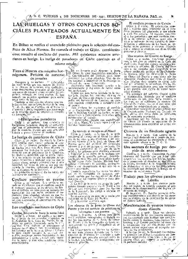 ABC MADRID 04-12-1931 página 27