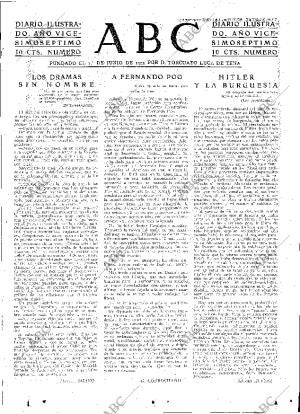 ABC MADRID 04-12-1931 página 3