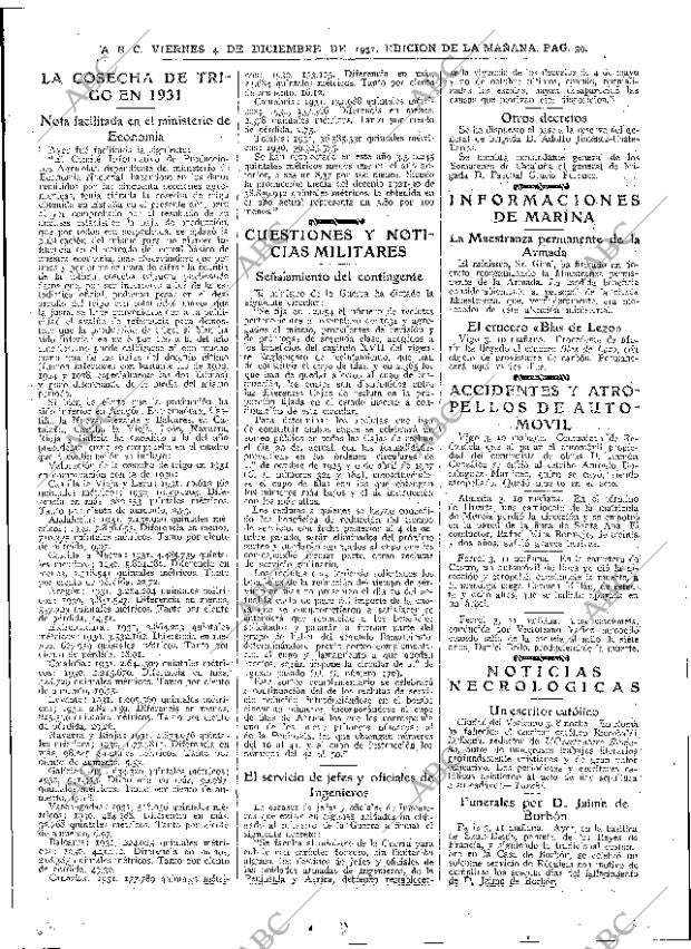 ABC MADRID 04-12-1931 página 39