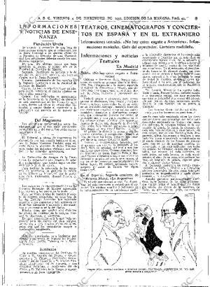 ABC MADRID 04-12-1931 página 42