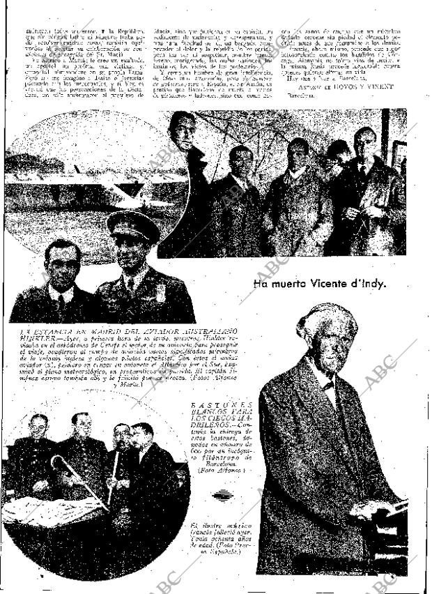 ABC MADRID 04-12-1931 página 5