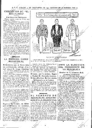 ABC MADRID 05-12-1931 página 17