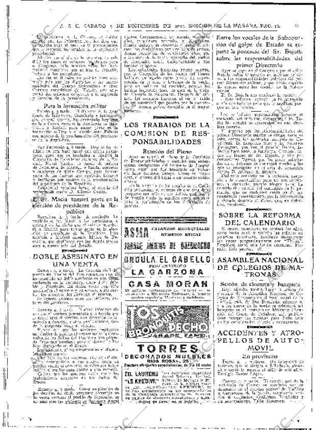 ABC MADRID 05-12-1931 página 18