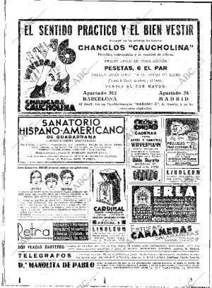 ABC MADRID 05-12-1931 página 2