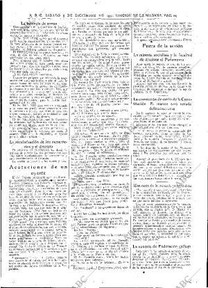 ABC MADRID 05-12-1931 página 21