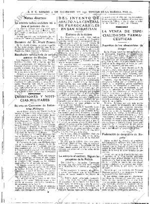 ABC MADRID 05-12-1931 página 22