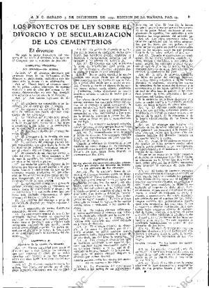 ABC MADRID 05-12-1931 página 23