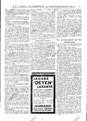 ABC MADRID 05-12-1931 página 25
