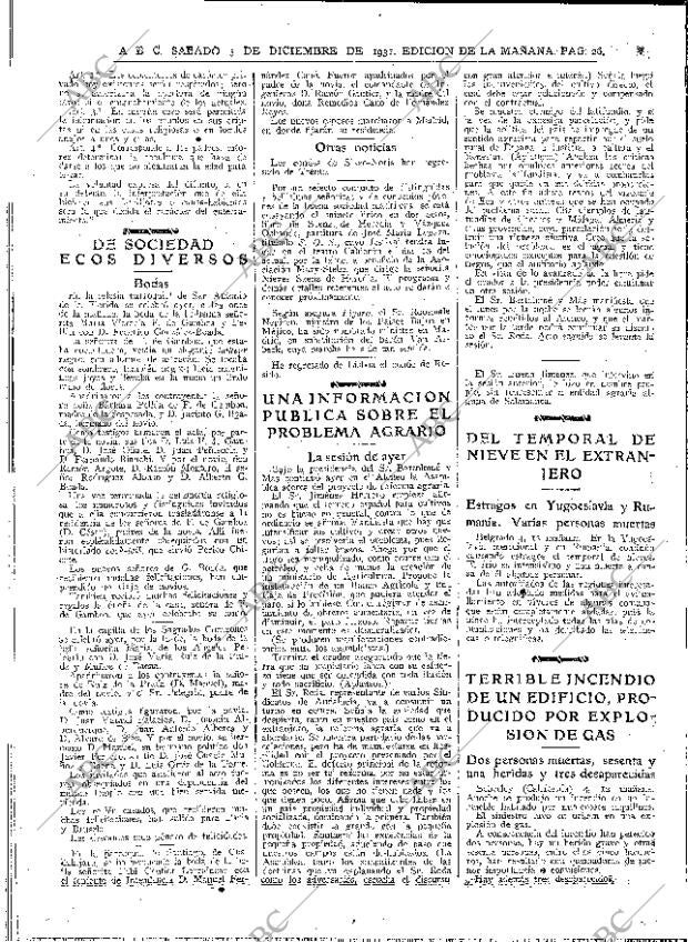 ABC MADRID 05-12-1931 página 26