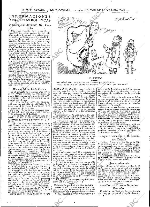 ABC MADRID 05-12-1931 página 27