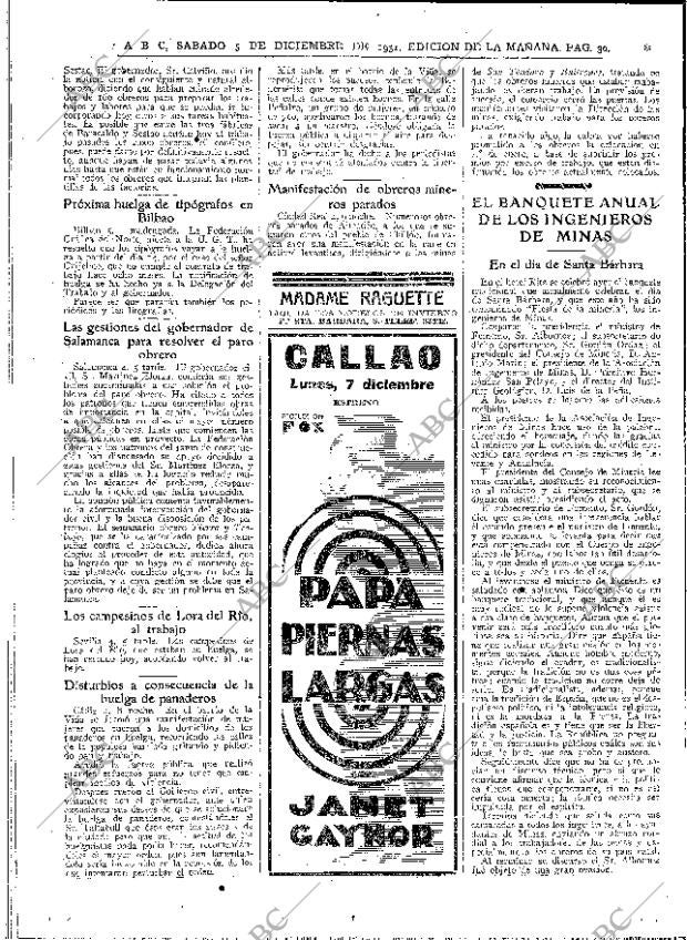 ABC MADRID 05-12-1931 página 30