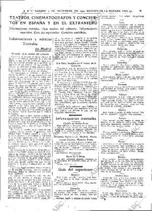 ABC MADRID 05-12-1931 página 45