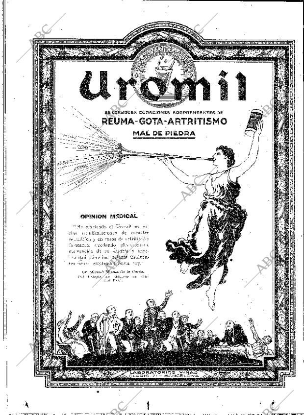 ABC MADRID 05-12-1931 página 56