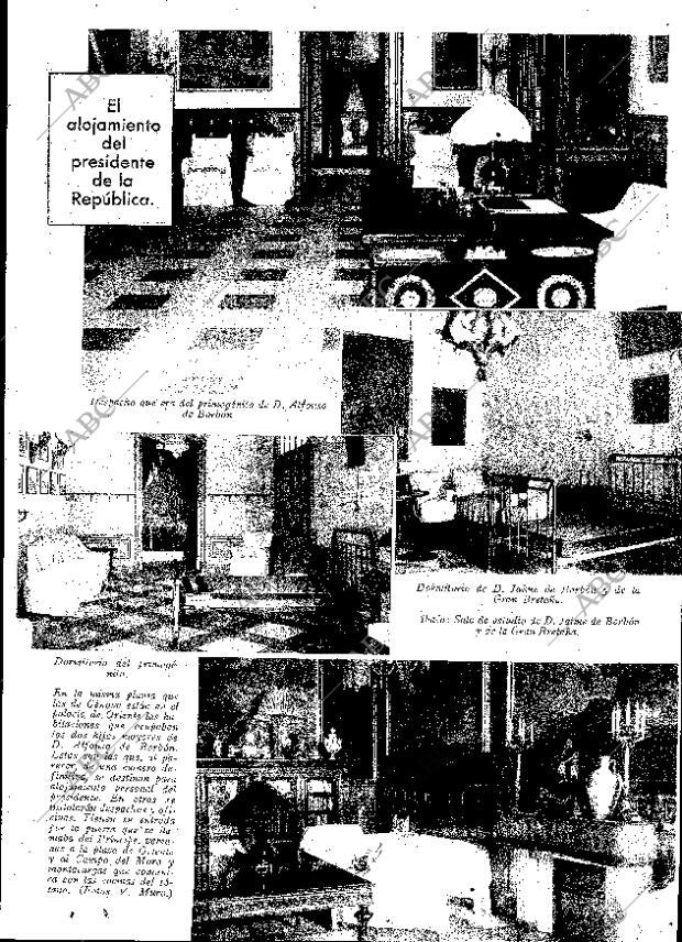 ABC MADRID 05-12-1931 página 9