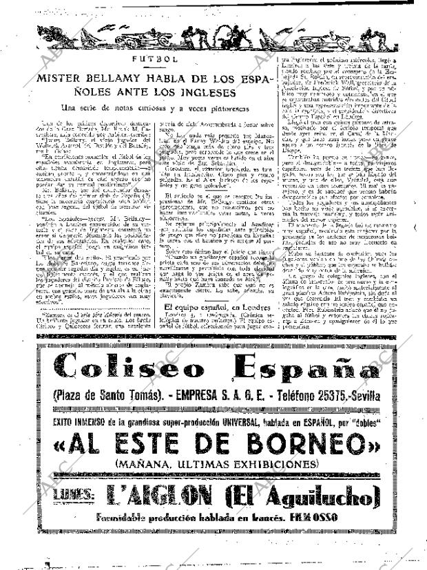 ABC SEVILLA 05-12-1931 página 36