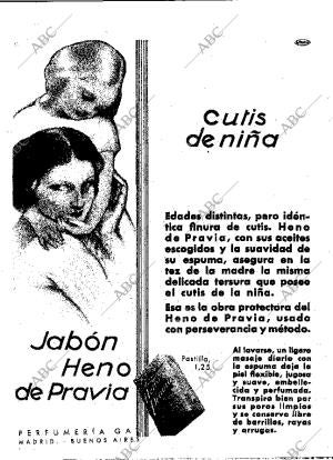 ABC MADRID 06-12-1931 página 22