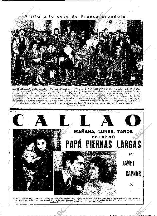 ABC MADRID 06-12-1931 página 28