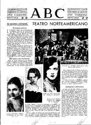 ABC MADRID 06-12-1931 página 3