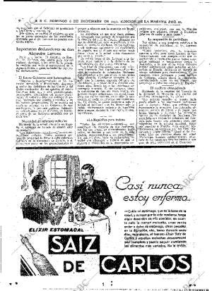 ABC MADRID 06-12-1931 página 32