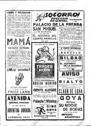 ABC MADRID 06-12-1931 página 40