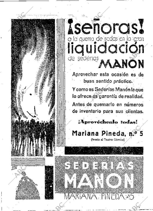 ABC MADRID 06-12-1931 página 46