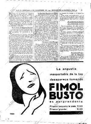 ABC MADRID 06-12-1931 página 48