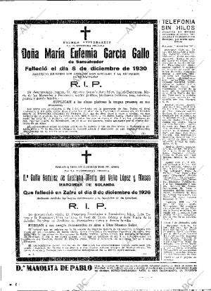 ABC MADRID 06-12-1931 página 58