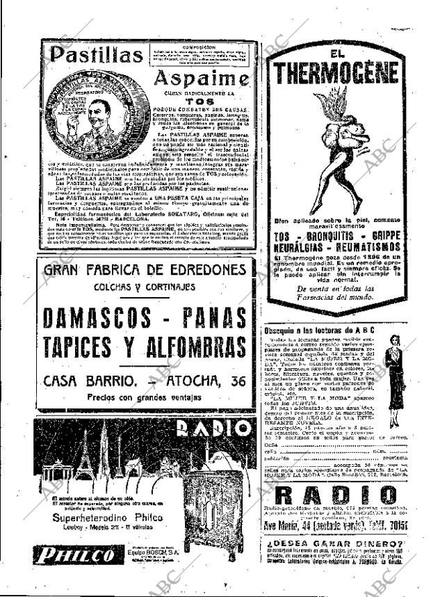 ABC MADRID 06-12-1931 página 69