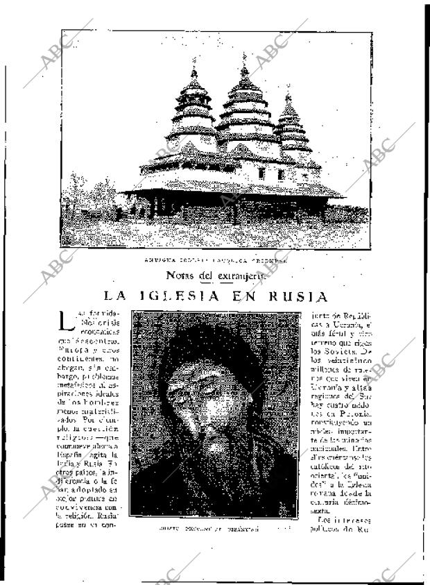 BLANCO Y NEGRO MADRID 06-12-1931 página 27