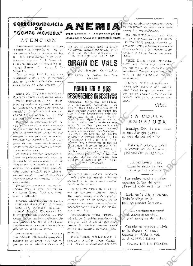 BLANCO Y NEGRO MADRID 06-12-1931 página 4