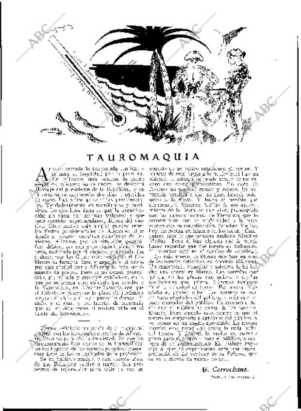 BLANCO Y NEGRO MADRID 06-12-1931 página 42