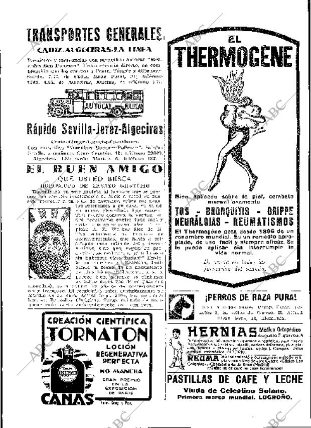 BLANCO Y NEGRO MADRID 06-12-1931 página 5