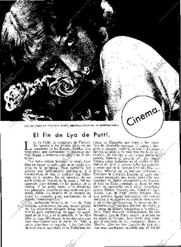BLANCO Y NEGRO MADRID 06-12-1931 página 57