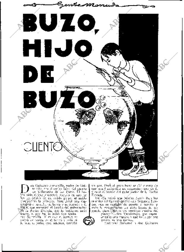 BLANCO Y NEGRO MADRID 06-12-1931 página 98