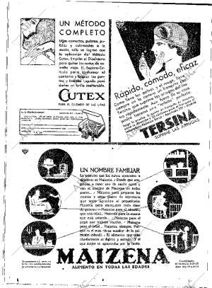 ABC MADRID 08-12-1931 página 2