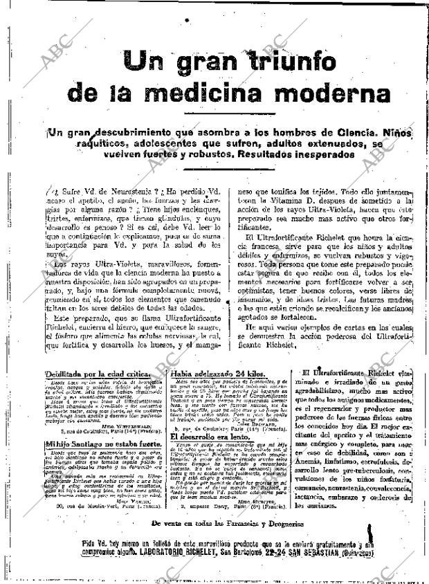 ABC MADRID 08-12-1931 página 22