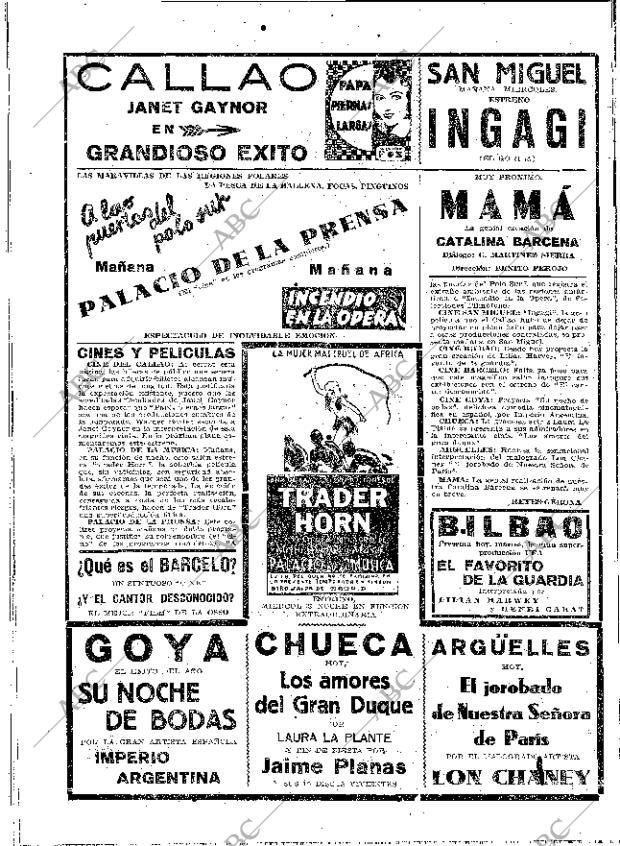 ABC MADRID 08-12-1931 página 24