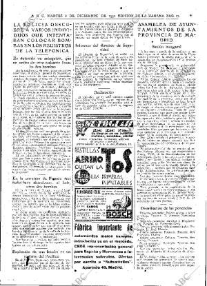 ABC MADRID 08-12-1931 página 27