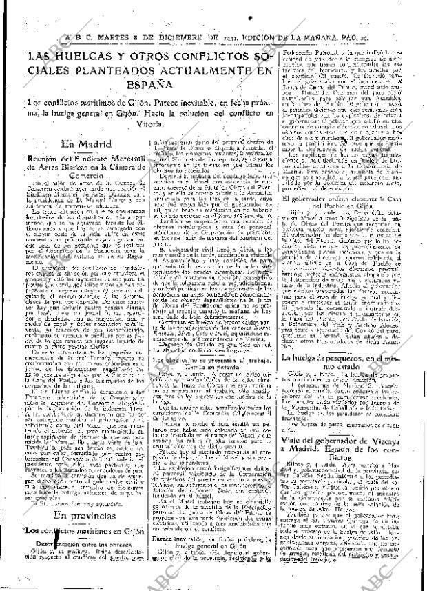 ABC MADRID 08-12-1931 página 29