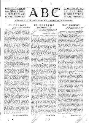 ABC MADRID 08-12-1931 página 3