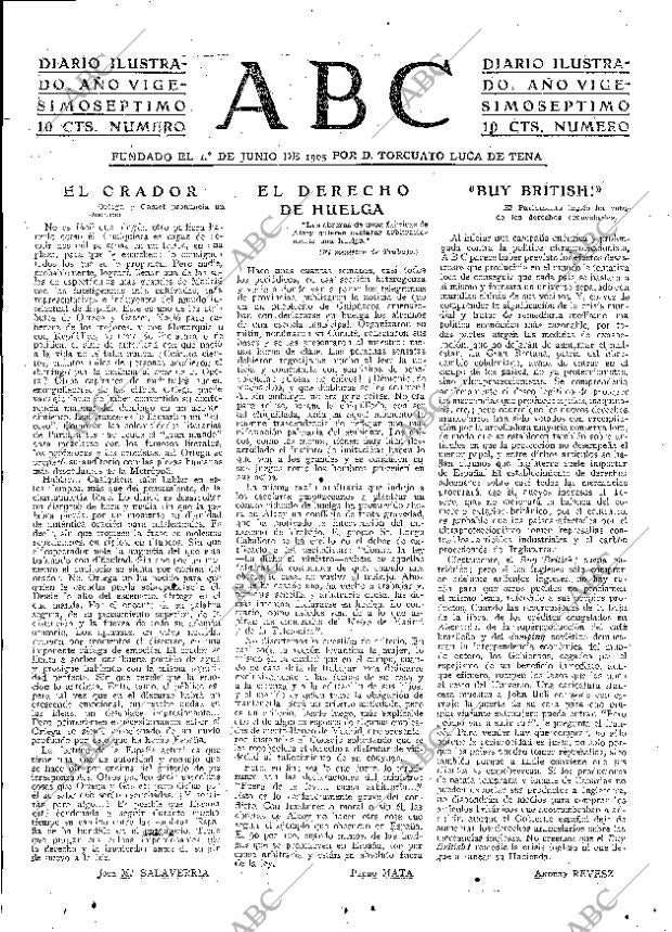 ABC MADRID 08-12-1931 página 3