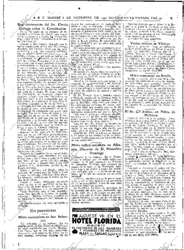 ABC MADRID 08-12-1931 página 32