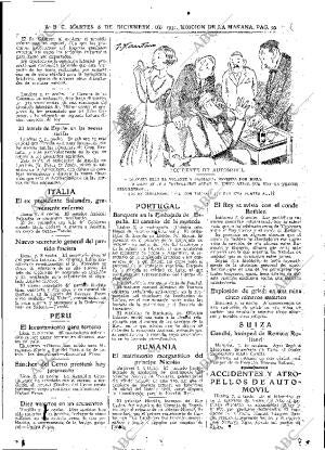 ABC MADRID 08-12-1931 página 39