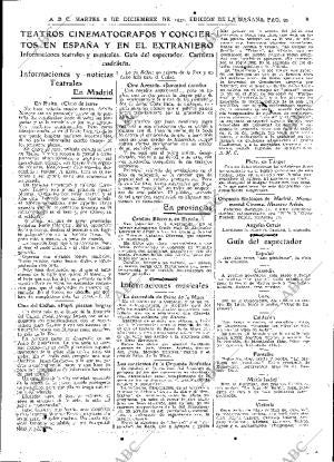 ABC MADRID 08-12-1931 página 49