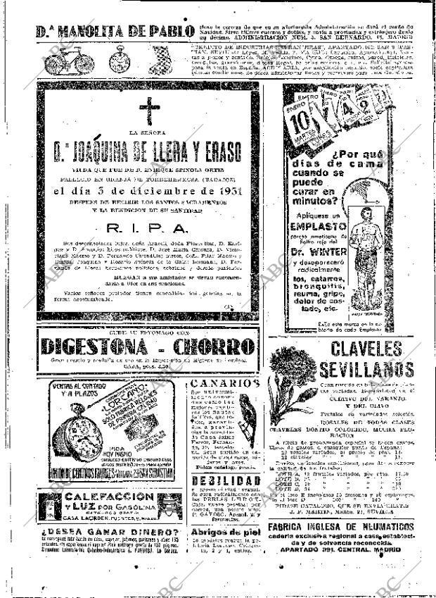 ABC MADRID 08-12-1931 página 52