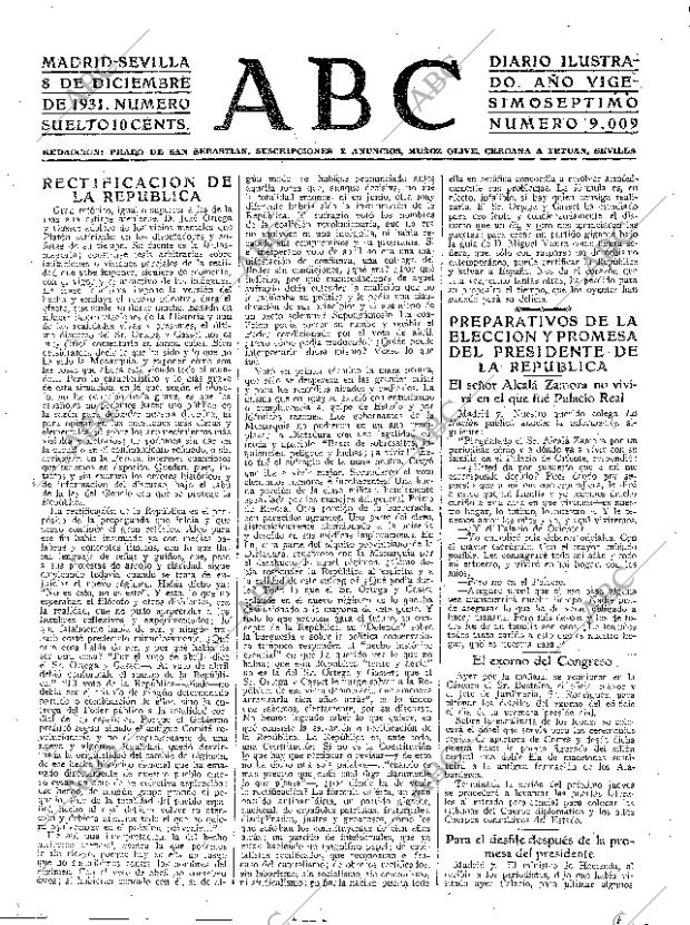 ABC SEVILLA 08-12-1931 página 15