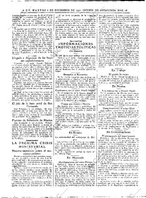 ABC SEVILLA 08-12-1931 página 16